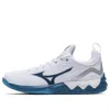 Mizuno Wave Luminous 2 'white Blue'