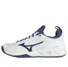 Mizuno Wave Luminous 2 'white Navy' In Multi