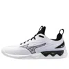 Mizuno Wave Luminous 3 'white Black'