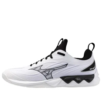 Mizuno Wave Luminous 3 'white Black'