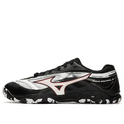 Mizuno Wave Medal 6 'black White Red'