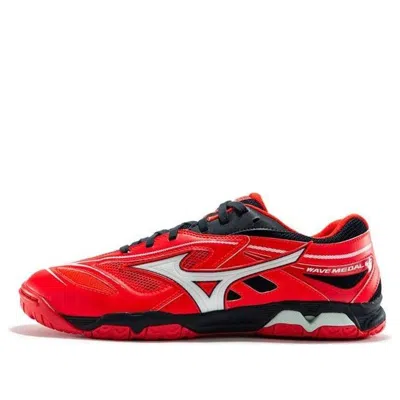 Mizuno Wave Medal 6 'red Black'