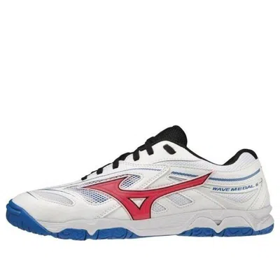 Mizuno Wave Medal 6 'white Red Blue' In Multi