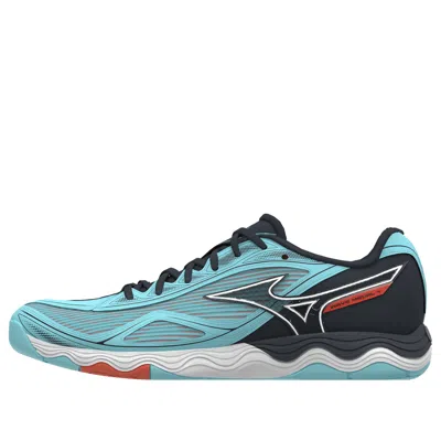Mizuno Wave Medal 7 'turquoise Blue Soleil'