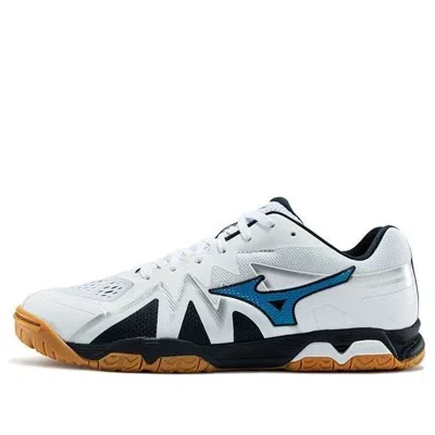Mizuno Wave Medal Rise 'white Black'
