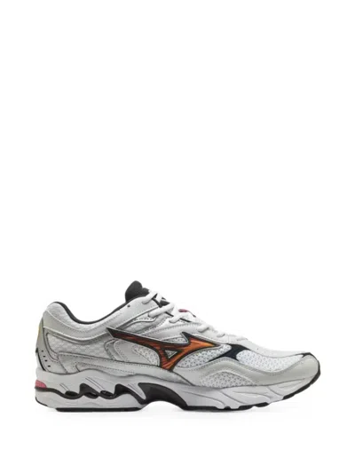 Mizuno Wave Mg4 Ls Low-top Sneakers In White