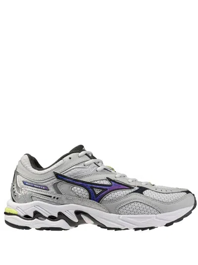 Mizuno Wave Mg4 Ls Sneakers In Gray