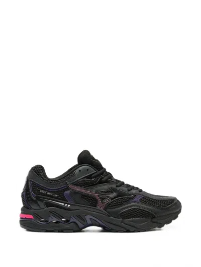 Mizuno Wave Mg4 Sneakers In Black