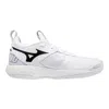 Mizuno Wave Momentum 2 Sneaker Women's Us 11 White Black Volleyball Shoes Tf1473 In White