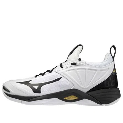 Mizuno Wave Momentum 2 'white' In Multi