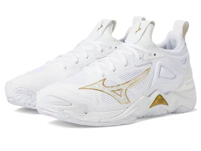 Mizuno Wave Momentum 3 In Multi
