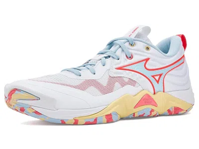 Mizuno Wave Momentum 4 Elite In Multi