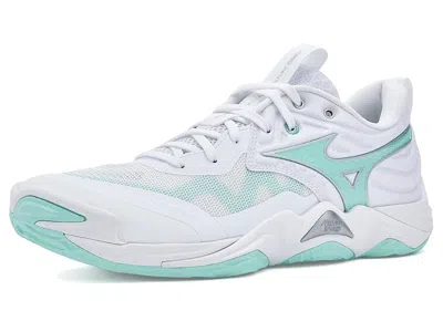 Mizuno Wave Momentum 4 Elite In Multi