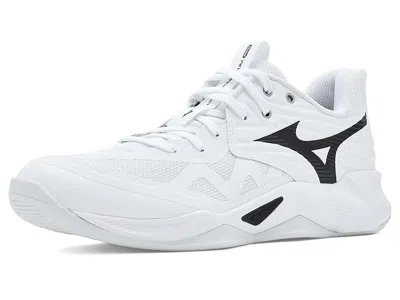 Mizuno Wave Momentum 4 Pro Women's Volleyball Shoes White/black: 6 B - Medium