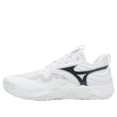 Mizuno Wave Momentum Elite Wide 'white Black'