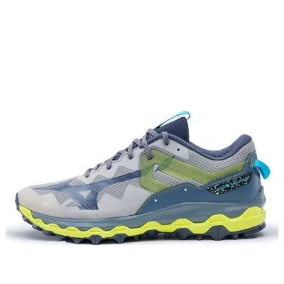 Mizuno Wave Mujin 9 'grey' In Multi