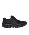 Mizuno Wave Mujin Tl Gore-tex Sneakers In Black