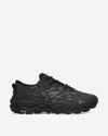 Mizuno Wave Mujin Ls Gore-tex Sneakers Black / Quiet Shade / Black Sand In Black