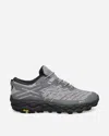 Mizuno Wave Mujin Ls Gtx Lace-up Sneakers In Gray