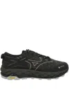 Mizuno Wave Mujin Ls Gtx Maharishi Lace-up Sneakers In Black