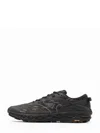 Mizuno Wave Mujin Ls Gore-tex Sneakers Black / Quiet Shade / Black Sand In Black