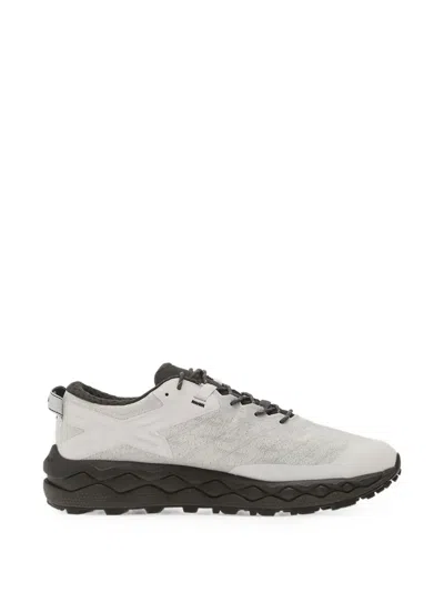 Mizuno Wave Mujin Ls Gtx Sneakers In Gray
