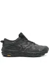 Mizuno Wave Mujin Ls Gore-tex Sneakers Black / Quiet Shade / Black Sand In Black