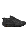 Mizuno Wave Mujin Ls Gore-tex Sneakers Black / Quiet Shade / Black Sand In Black