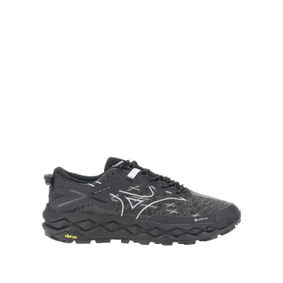 Mizuno Wave Mujin Ls Gtx Sneakers In Black