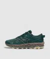 Mizuno Wave Mujin Ls Gtx In Green