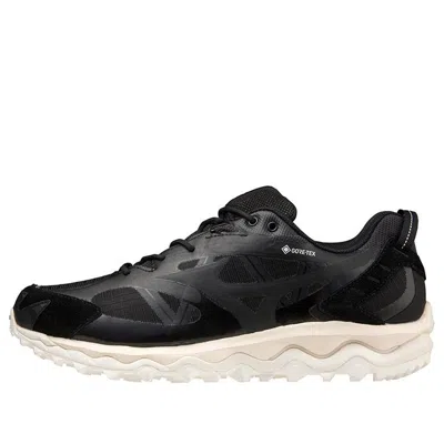 Mizuno Wave Mujin Tl Gore-tex 'black White'