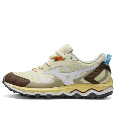Mizuno Wave Mujin Tl Gtx 'beige Brown' In Neutral