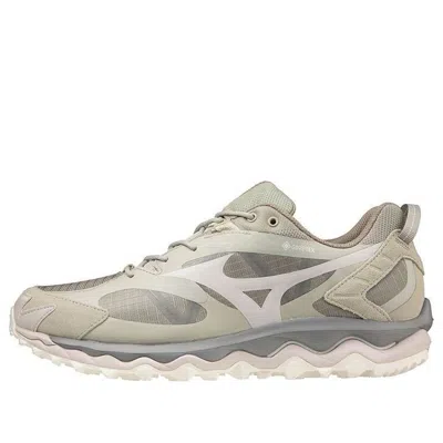 Mizuno Wave Mujin Tl Gtx 'beige Green' In Multi
