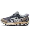Mizuno Wave Mujin Tl Gtx 'dark Grey Beige' In Multi