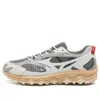 Mizuno Wave Mujin Tl Gtx 'grey Black' In Gray
