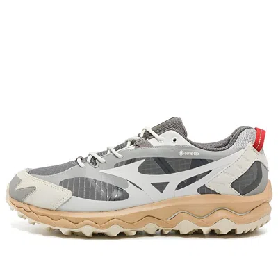 Mizuno Wave Mujin Tl Gtx 'grey Black'