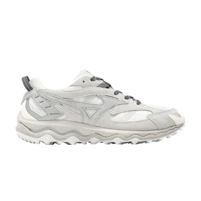 Pre-owned Mizuno Wave Mujin Tl 'minetic Pack - Grey' | Men's Size 7.5 In Gray