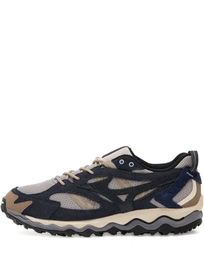 Mizuno Wave Mujin Tl Sneakers In Gray