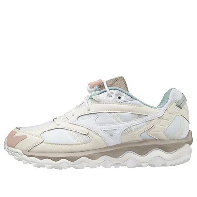 Mizuno Wave Mujin Tuan Le 'white' In Multi