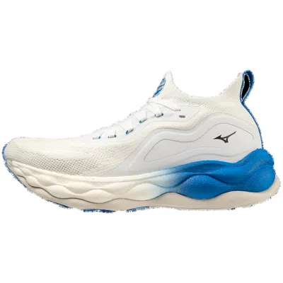 Mizuno Wave Neo Ultra Running Shoes 'black White Blue'