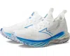 Mizuno Wave Neo Wind J1gd227821 Sneaker Women's White Running Shoes Rhs4412 In White