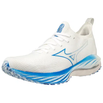 MIZUNO MIZUNO WAVE NEO WIND J1GD227821 SNEAKERS WOWHITE RUNNING SHOES DWA1813
