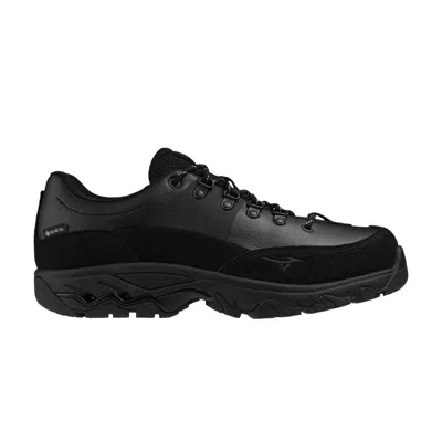 Pre-owned Mizuno Wave Od Gore-tex 'black' | Men's Size 9.5