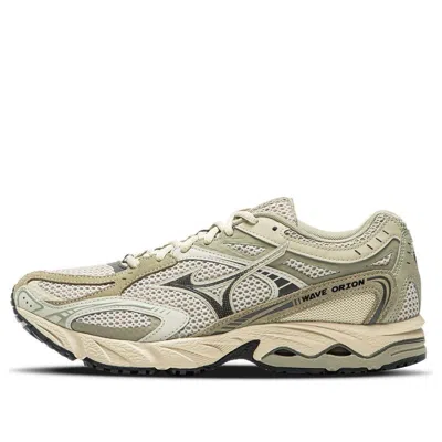 Mizuno Wave Orion 'cream Light Green'