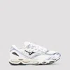 Mizuno Wave Print Sneaker In Multi