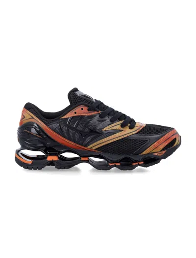 MIZUNO MIZUNO WAVE PRINT SNEAKER - PERFORMANCE MEETS NATURE