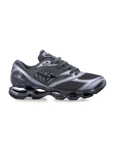 MIZUNO MIZUNO WAVE PRINT SNEAKERS WITH ADVANCED TECHNOLOGY