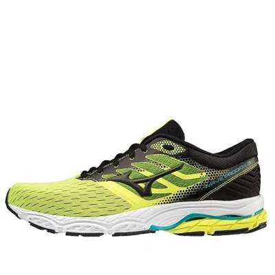 Mizuno Wave Prodigy 3 'yellow Black White' In Multi