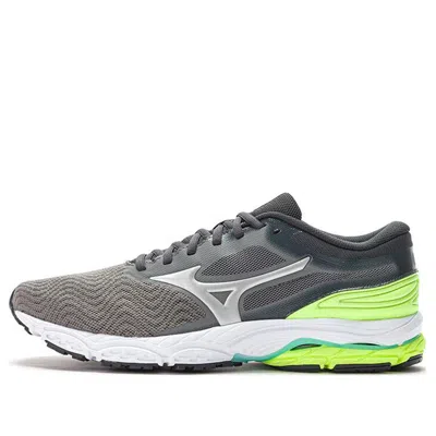 Mizuno Wave Prodigy 4 'grey Green' In Gray