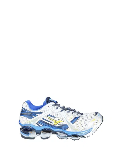 Mizuno Wave Prophecy 1 Lace-up Sneakers In Blue